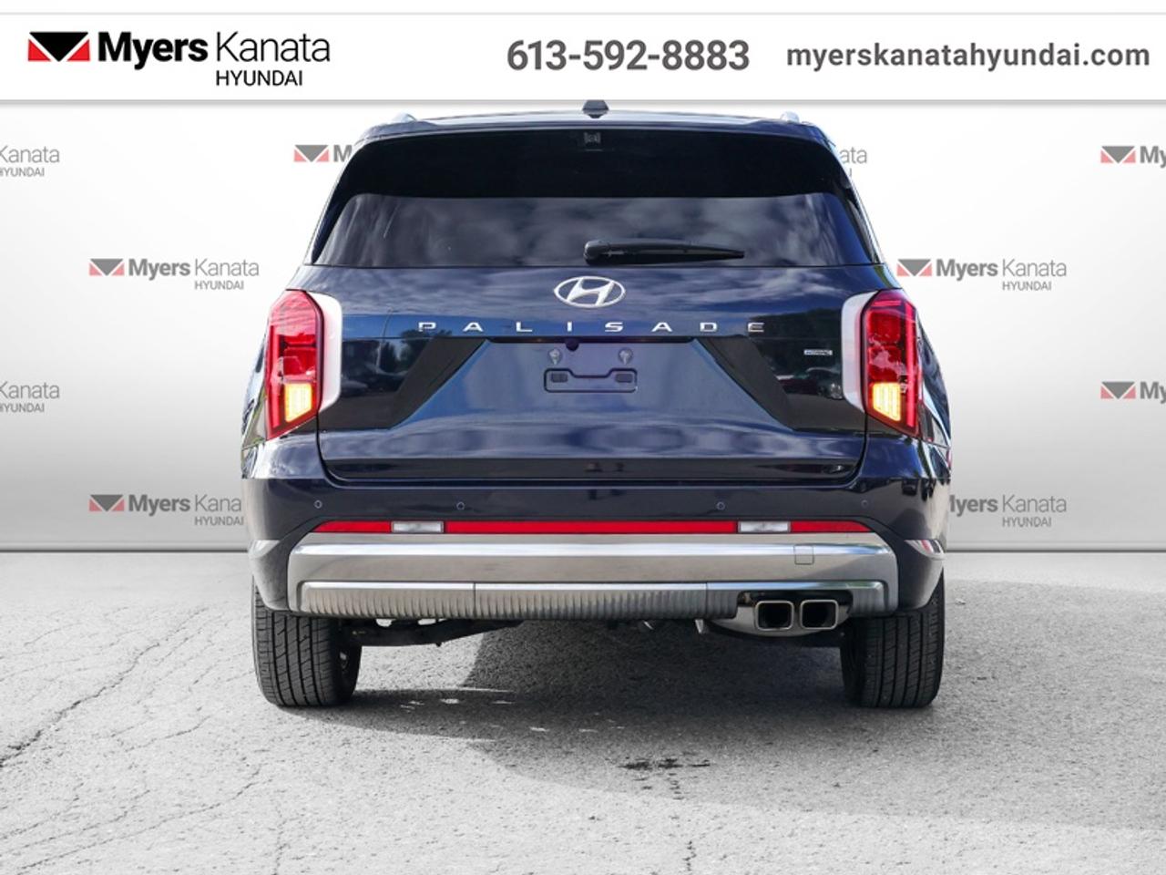 2025 Hyundai PALISADE Ultimate Calligraphy 7-Passenger Photo