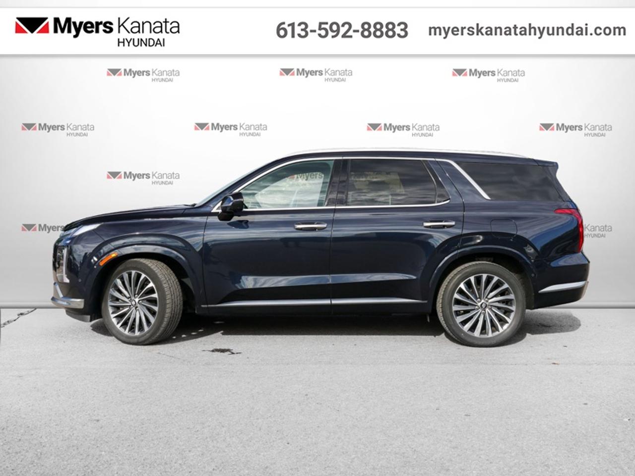 2025 Hyundai PALISADE Ultimate Calligraphy 7-Passenger Photo4