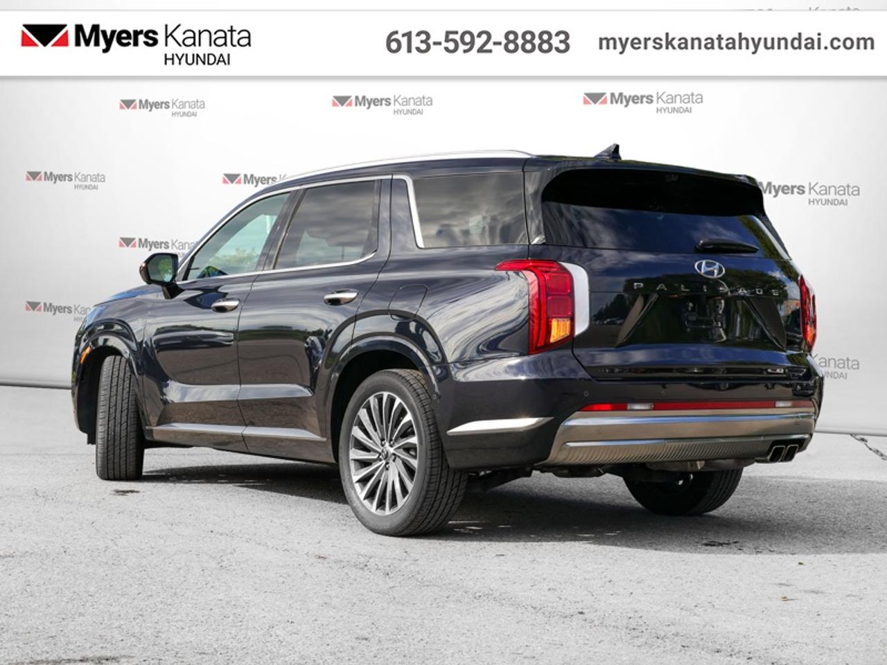 2025 Hyundai PALISADE Ultimate Calligraphy 7-Passenger Photo