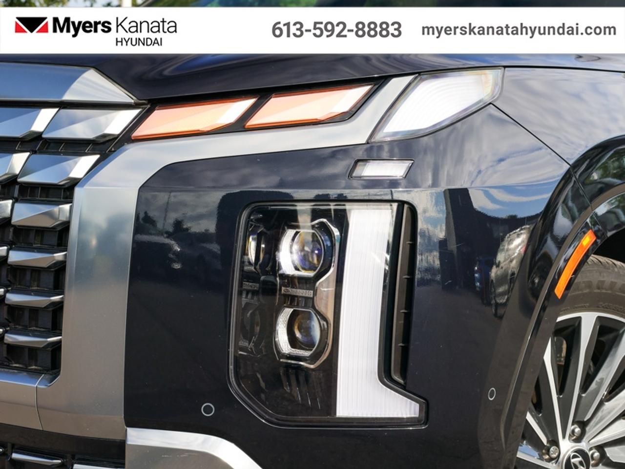 2025 Hyundai PALISADE Ultimate Calligraphy 7-Passenger Photo