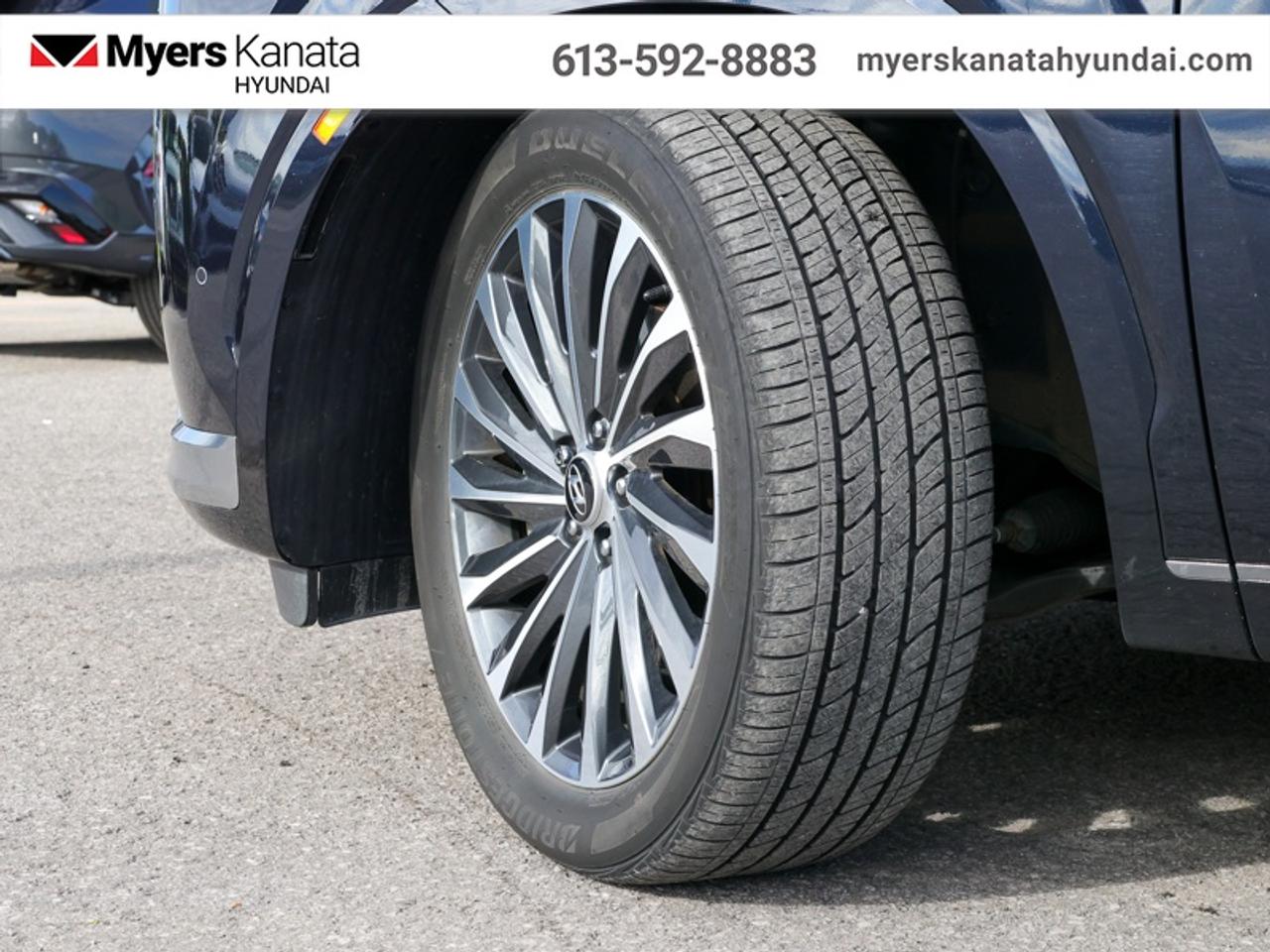2025 Hyundai PALISADE Ultimate Calligraphy 7-Passenger Photo