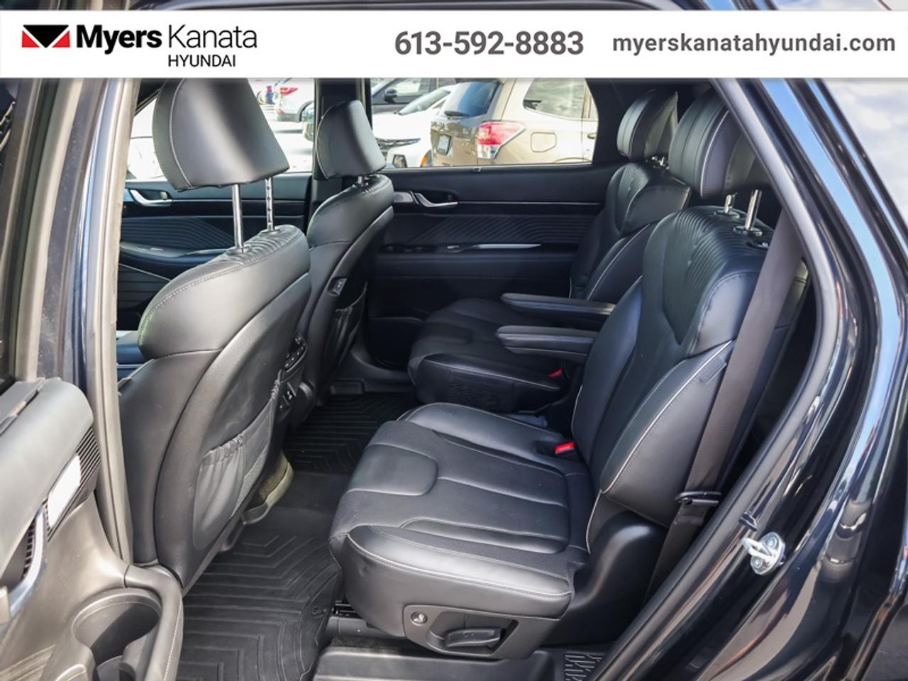 2025 Hyundai PALISADE Ultimate Calligraphy 7-Passenger Photo