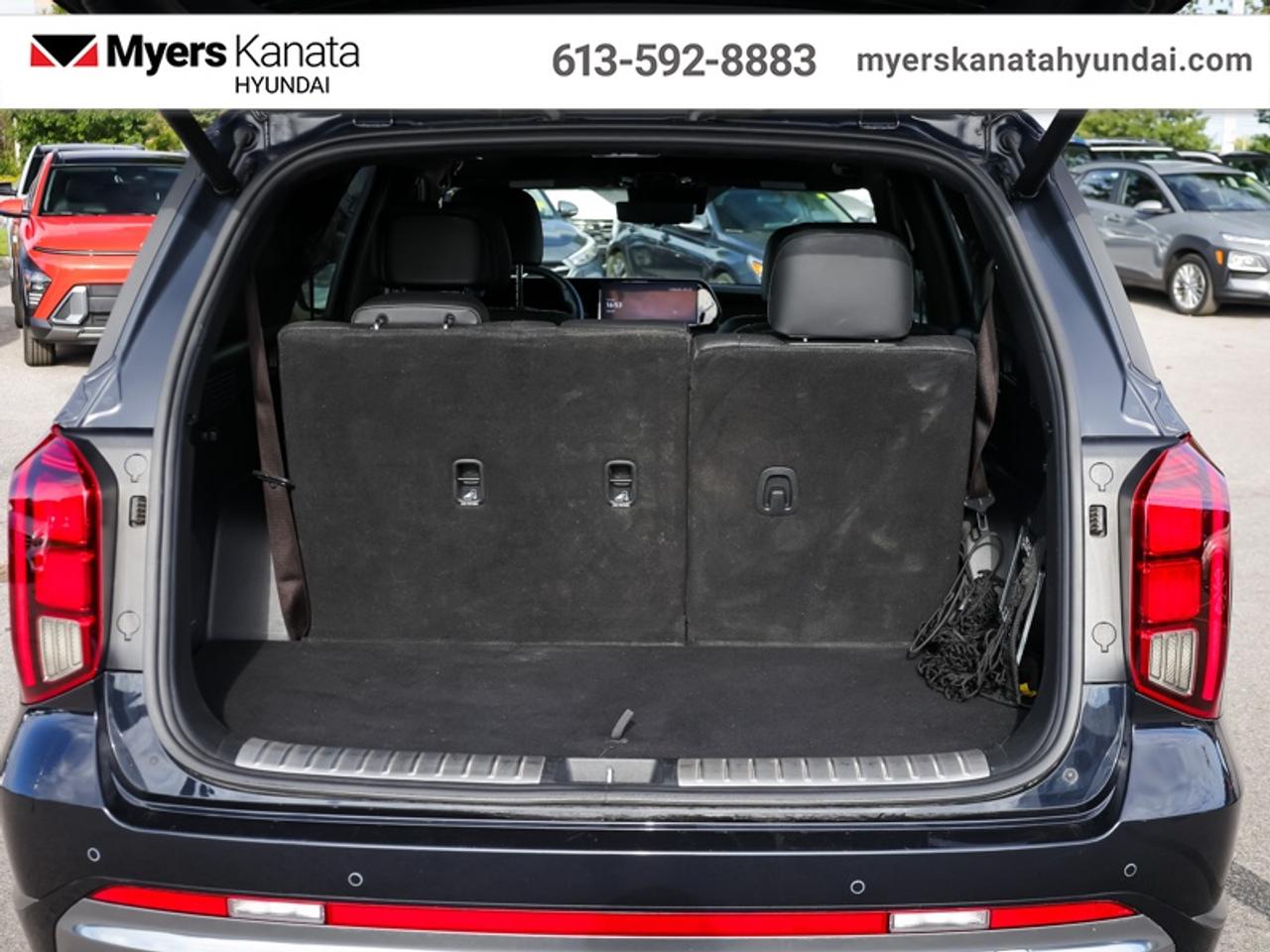 2025 Hyundai PALISADE Ultimate Calligraphy 7-Passenger Photo