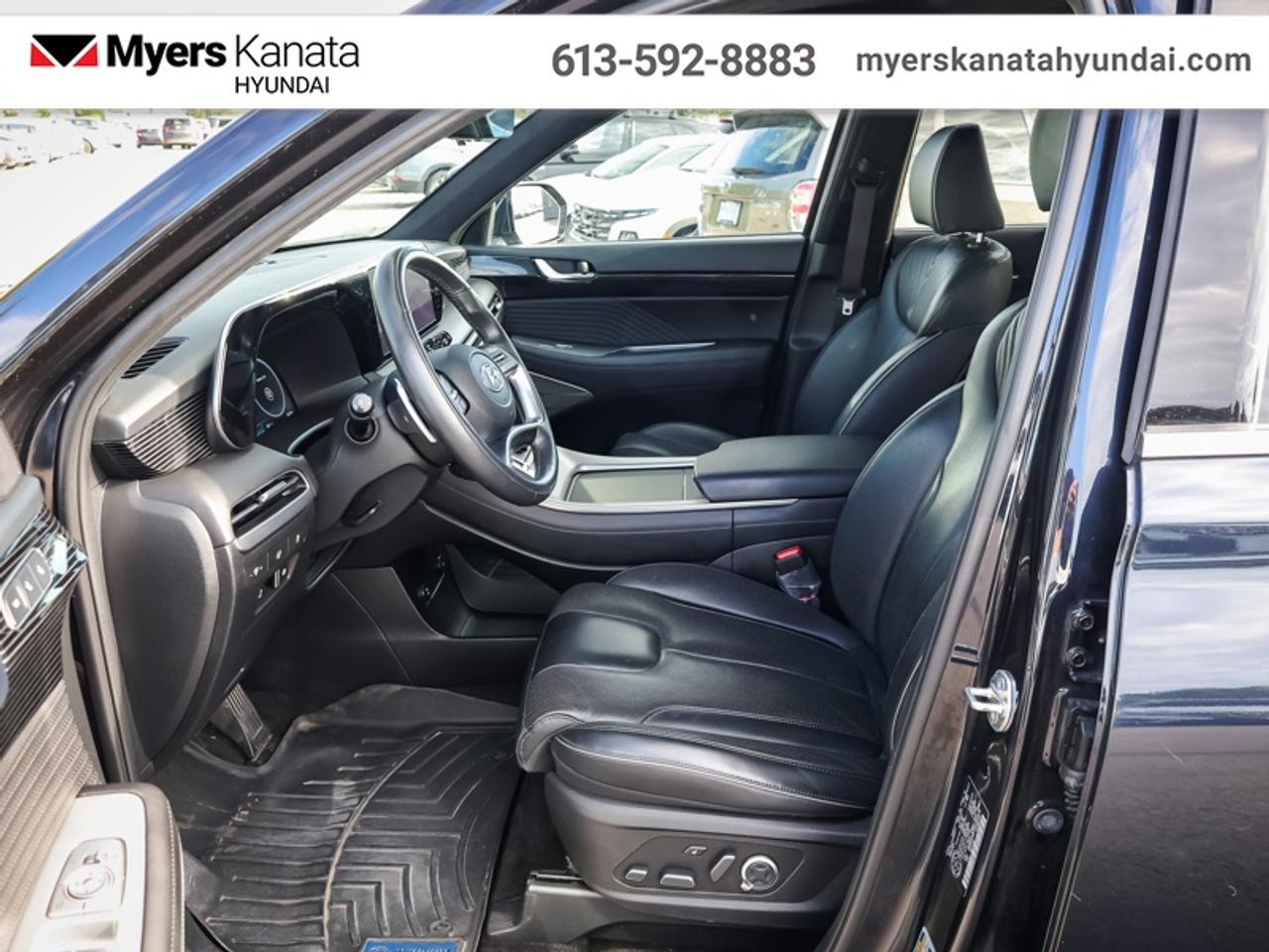 2025 Hyundai PALISADE Ultimate Calligraphy 7-Passenger Photo