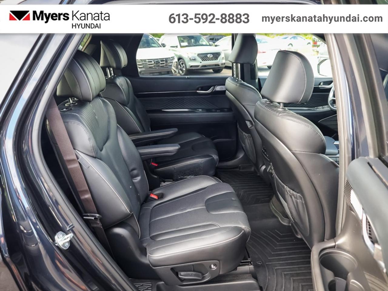 2025 Hyundai PALISADE Ultimate Calligraphy 7-Passenger Photo