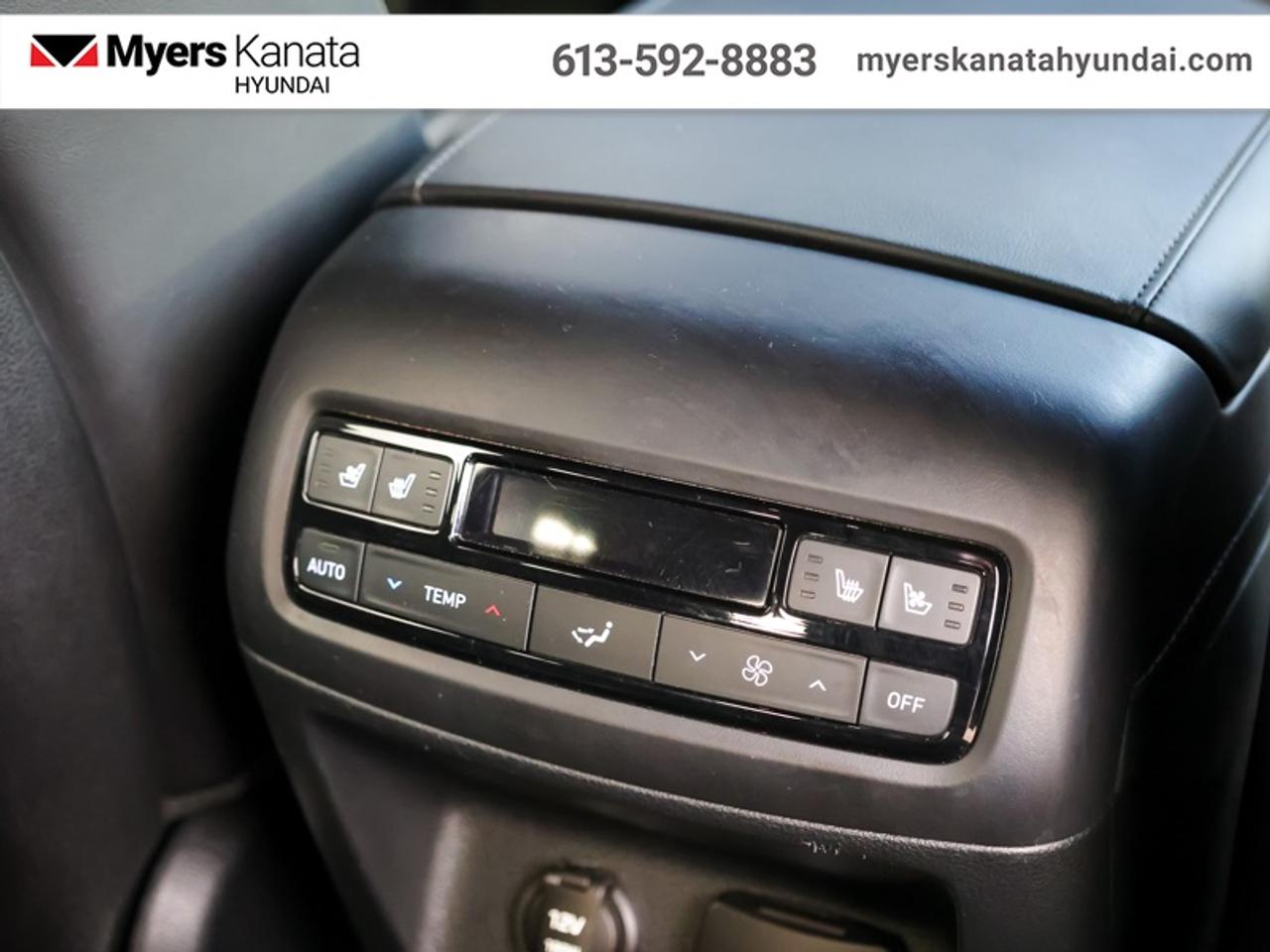2025 Hyundai PALISADE Ultimate Calligraphy 7-Passenger Photo