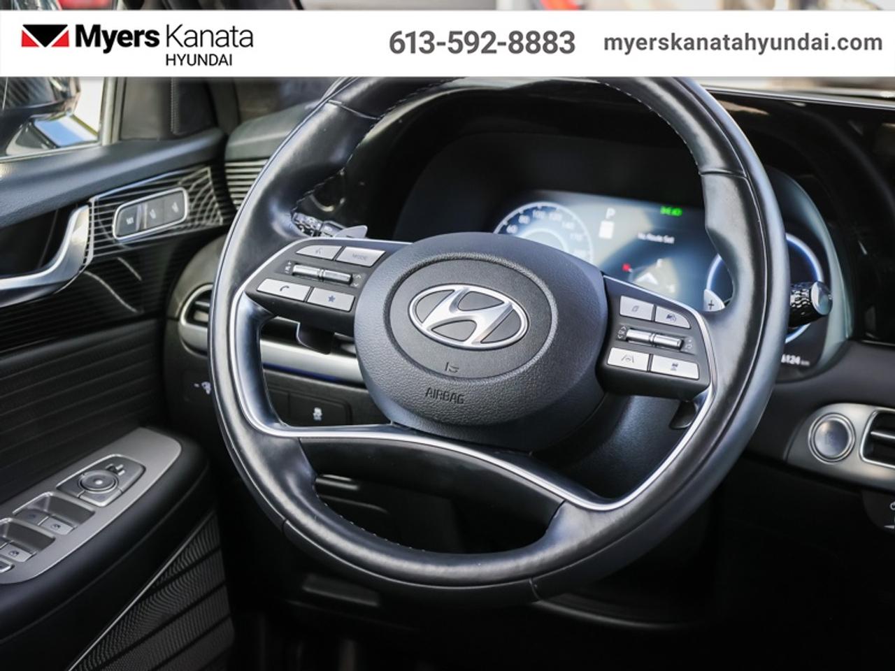2025 Hyundai PALISADE Ultimate Calligraphy 7-Passenger Photo