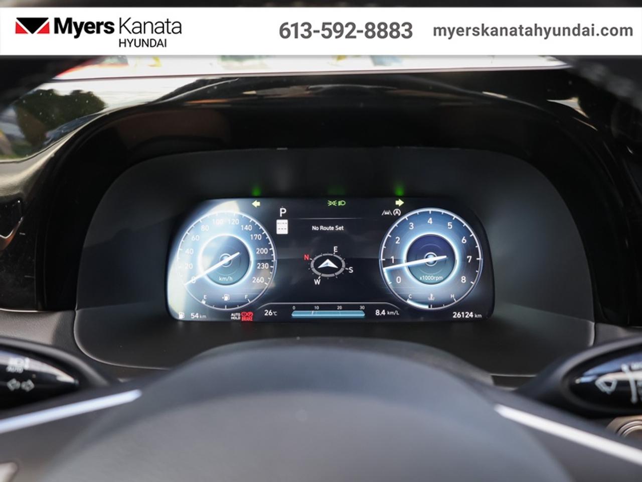 2025 Hyundai PALISADE Ultimate Calligraphy 7-Passenger Photo