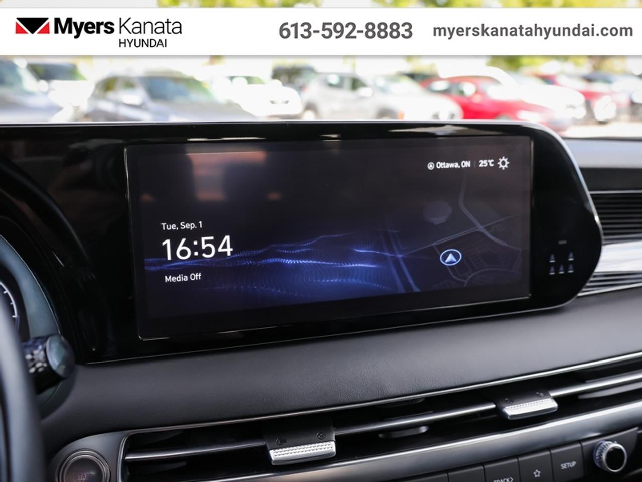 2025 Hyundai PALISADE Ultimate Calligraphy 7-Passenger Photo