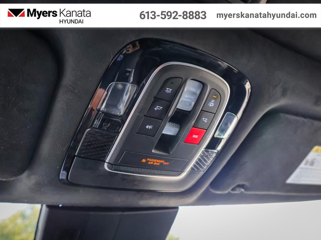 2025 Hyundai PALISADE Ultimate Calligraphy 7-Passenger Photo