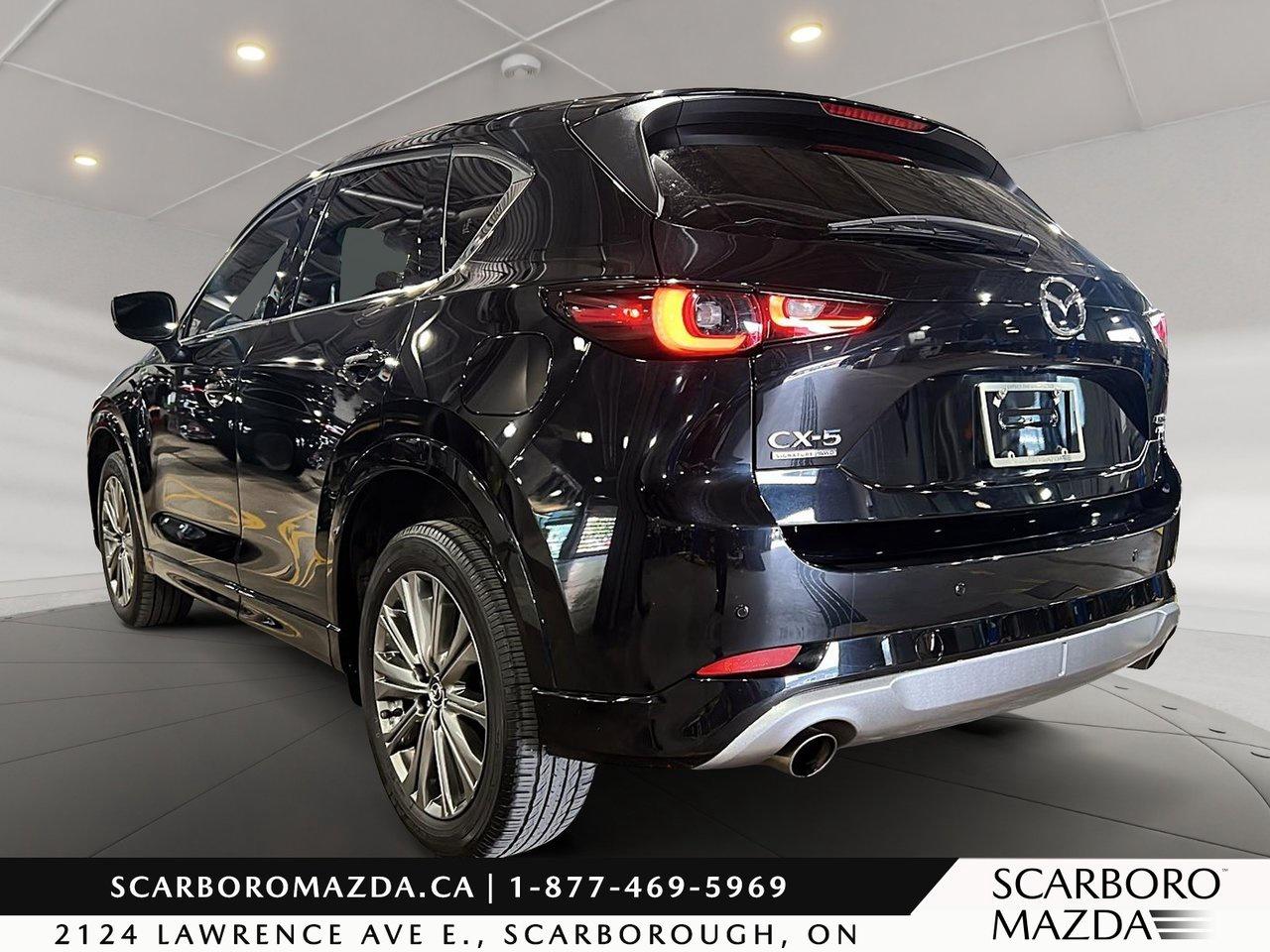 2024 Mazda CX-5 Signature Photo