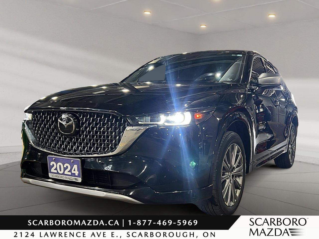 2024 Mazda CX-5 Signature Photo
