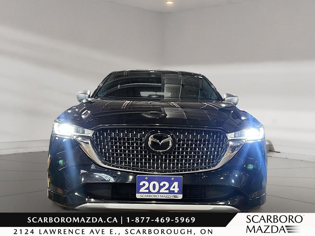 2024 Mazda CX-5 Signature Photo