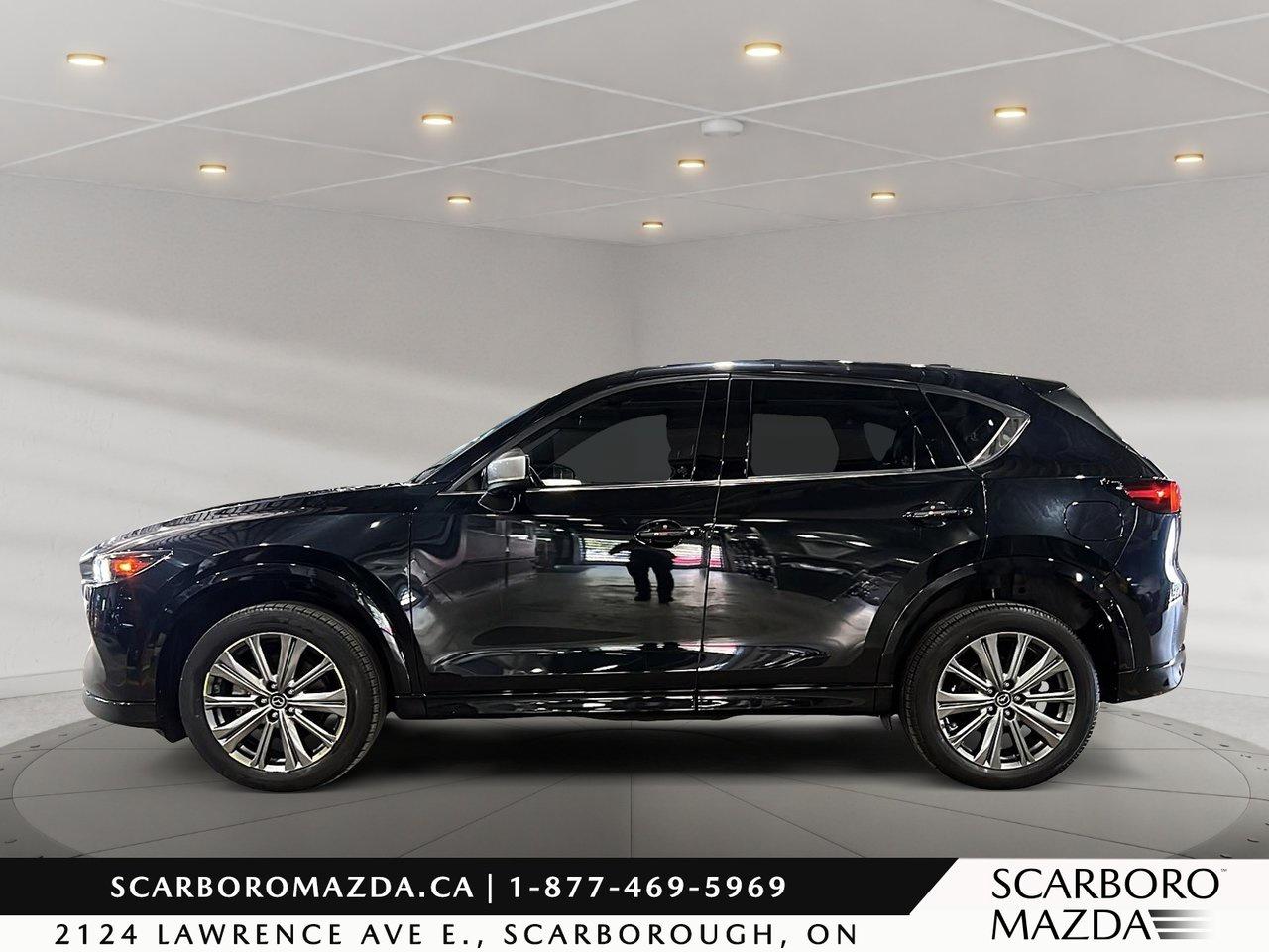 2024 Mazda CX-5 Signature Photo3