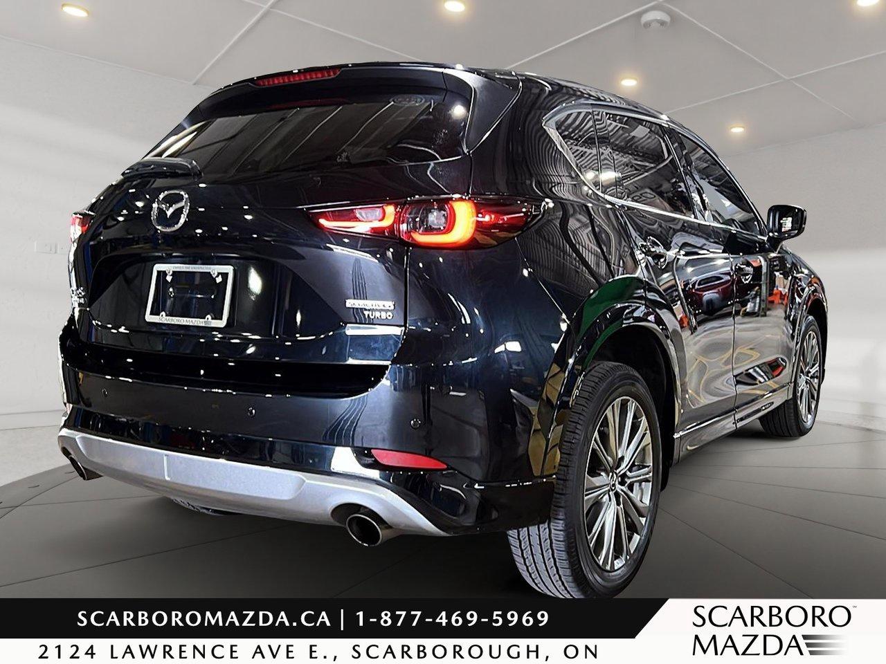 2024 Mazda CX-5 Signature Photo