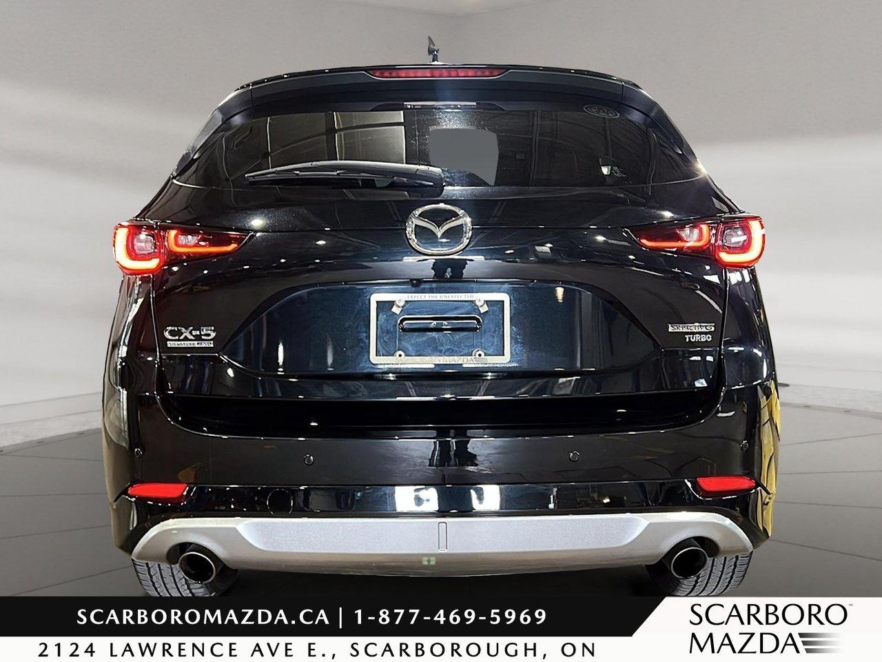 2024 Mazda CX-5 Signature Photo