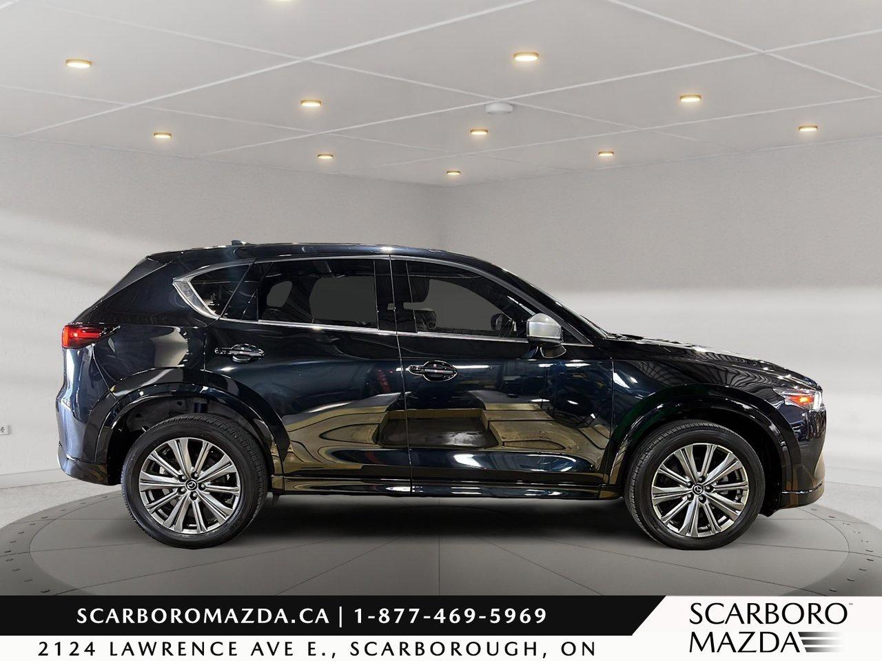 2024 Mazda CX-5 Signature Photo
