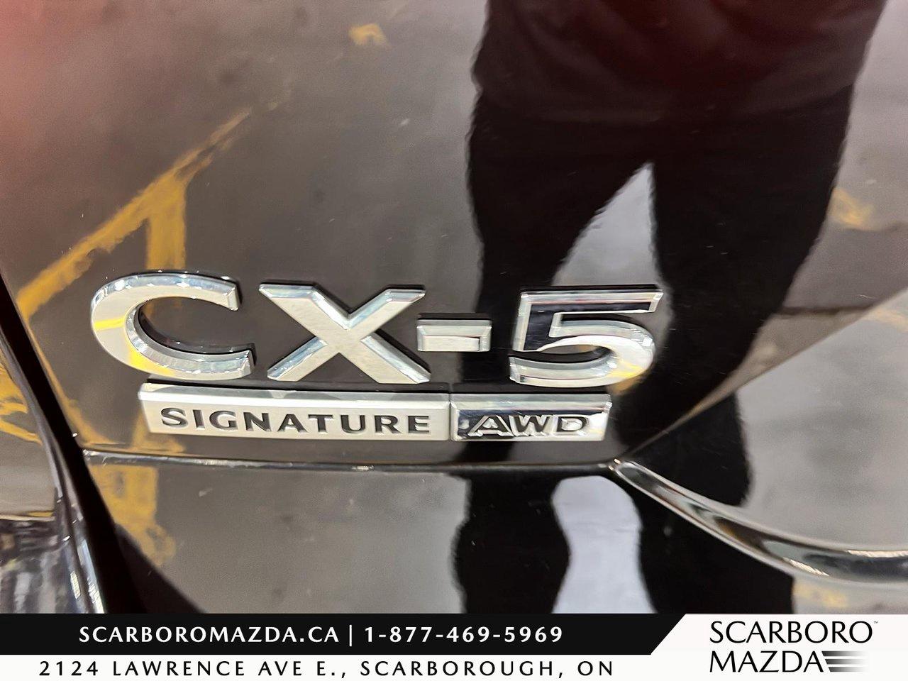 2024 Mazda CX-5 Signature Photo