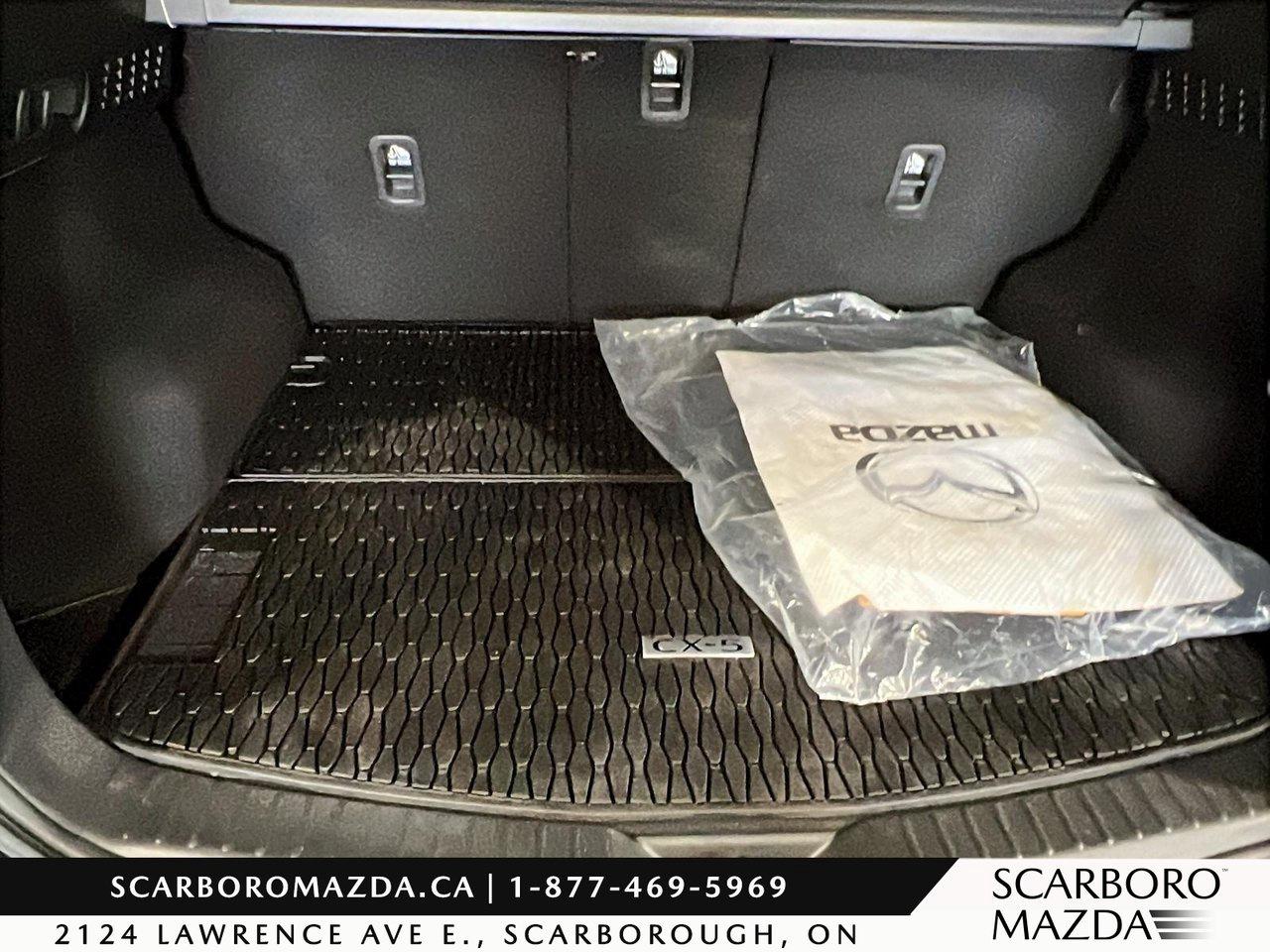 2024 Mazda CX-5 Signature Photo