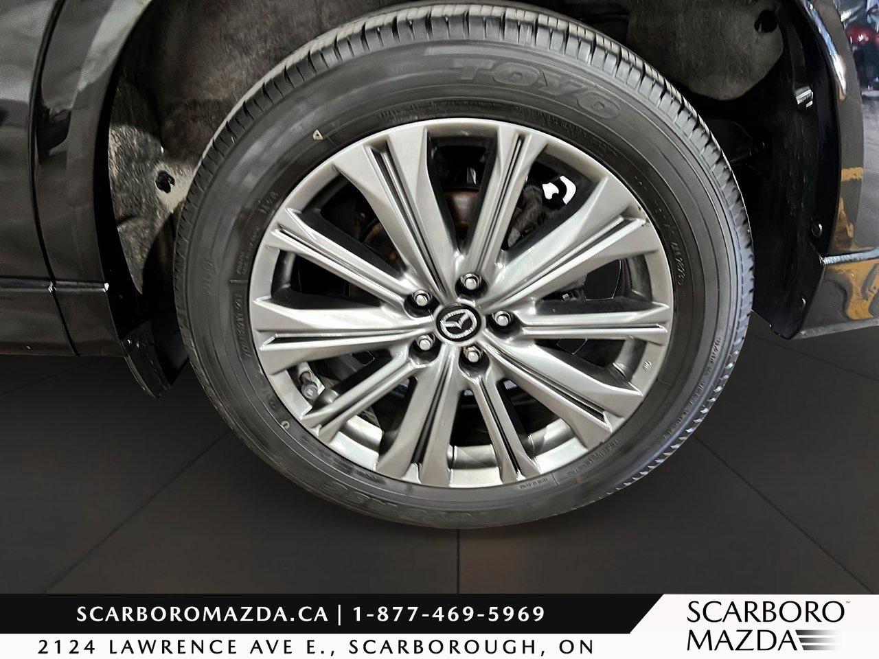 2024 Mazda CX-5 Signature Photo