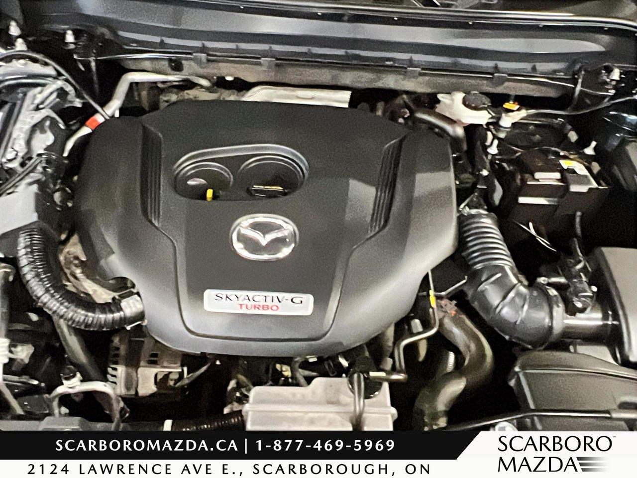 2024 Mazda CX-5 Signature Photo