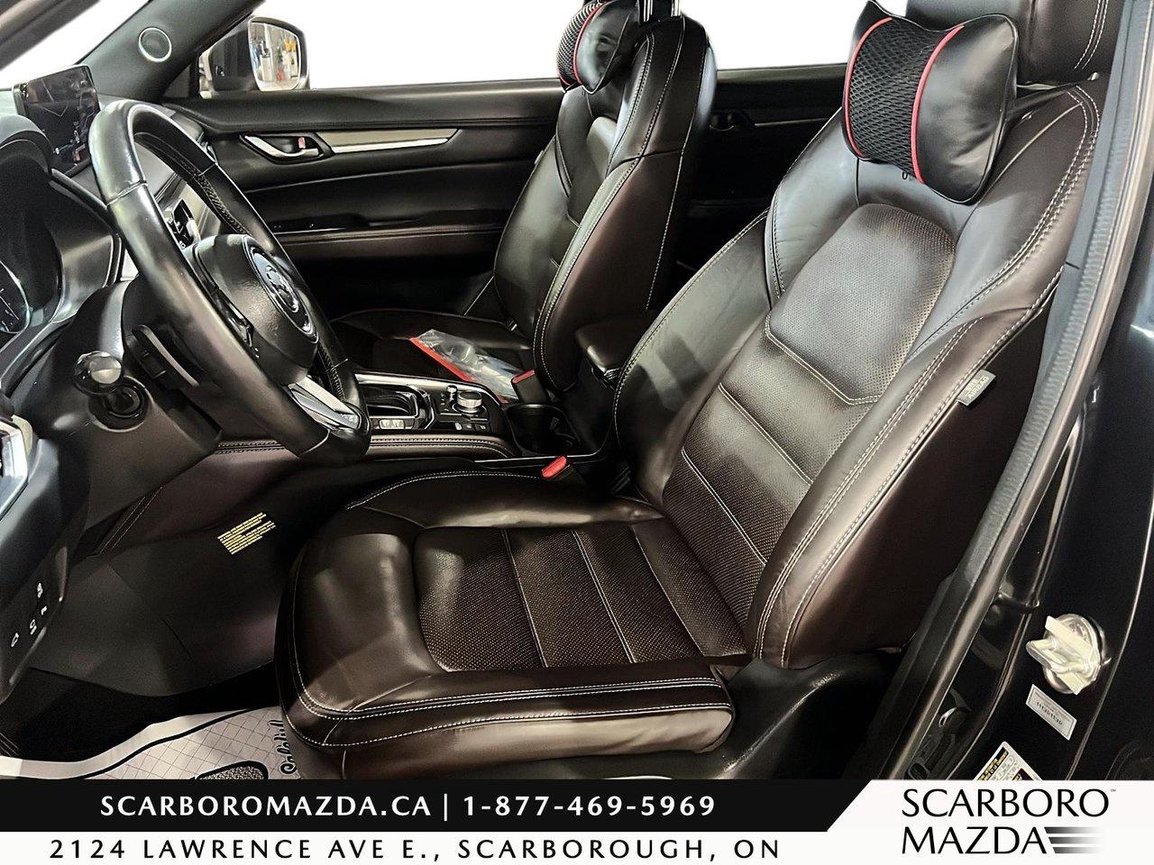 2024 Mazda CX-5 Signature Photo