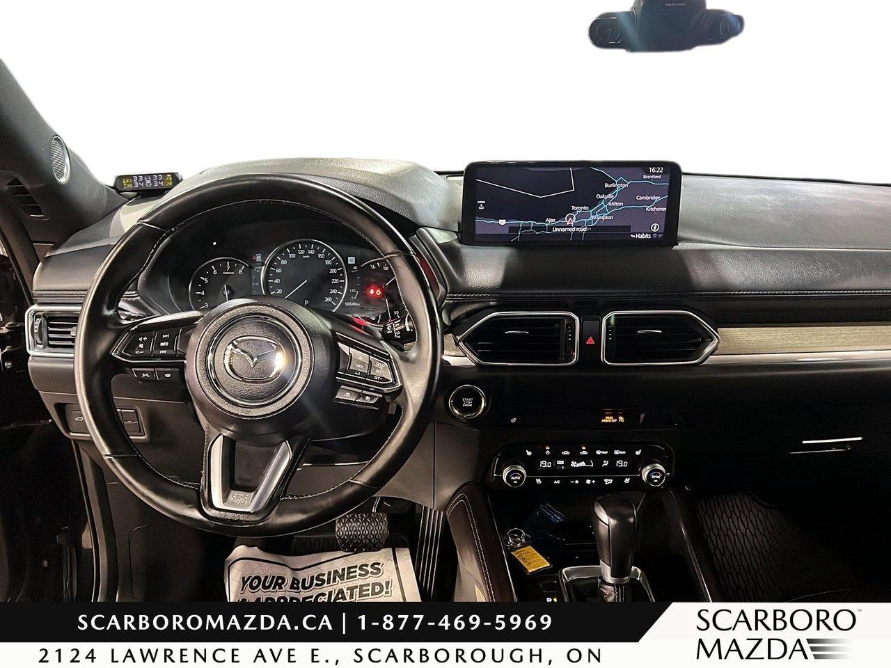 2024 Mazda CX-5 Signature Photo
