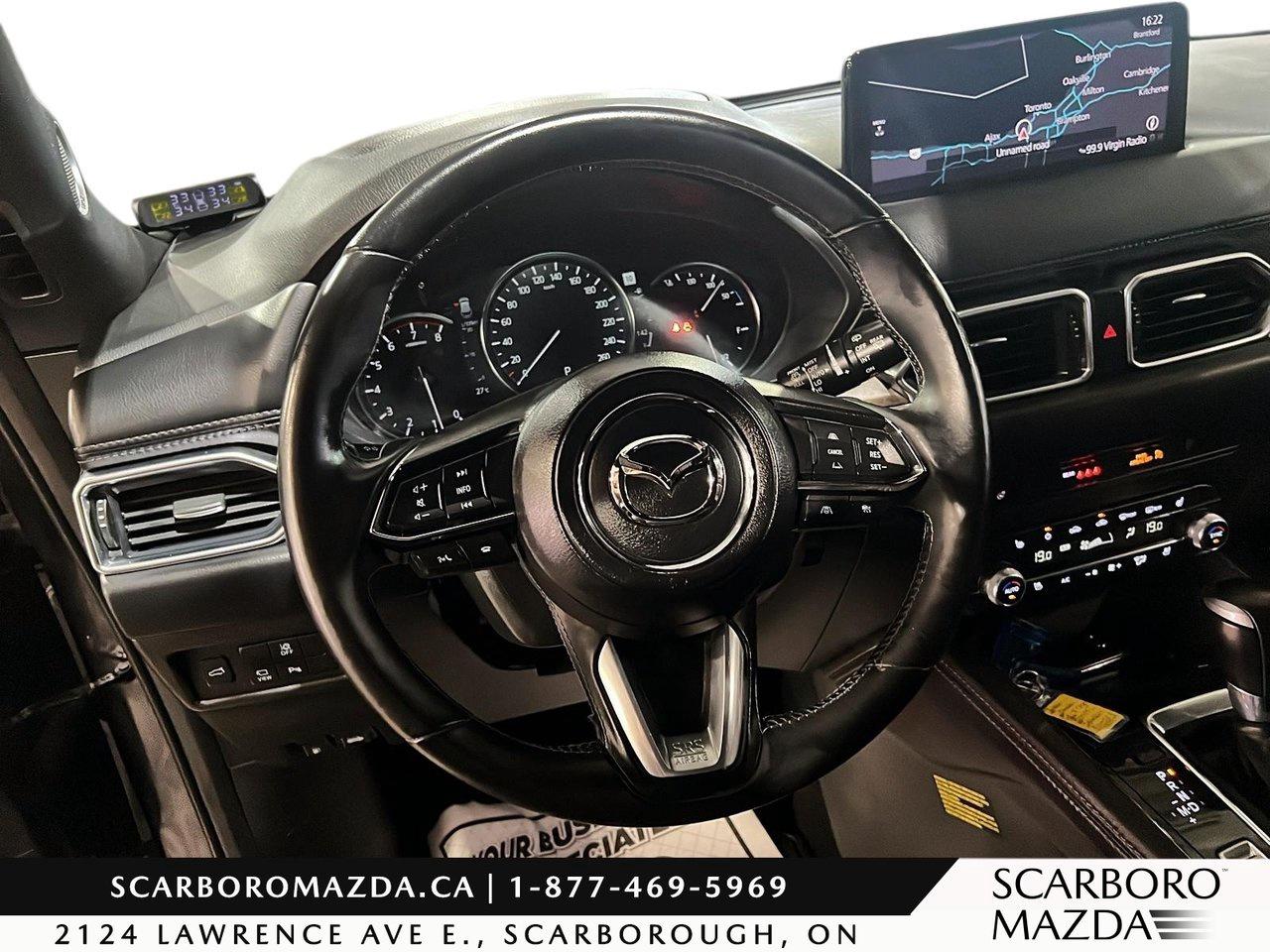 2024 Mazda CX-5 Signature Photo