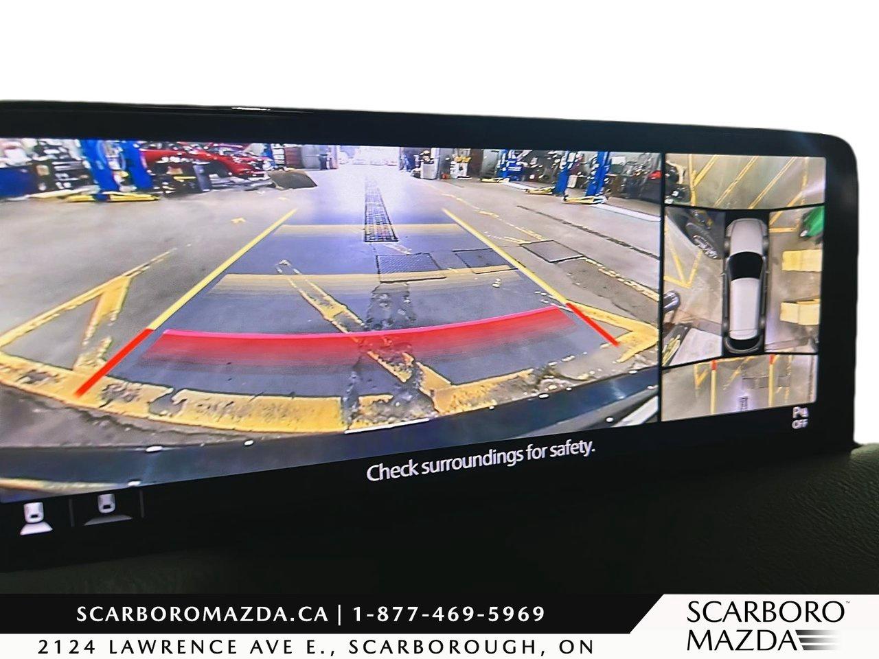 2024 Mazda CX-5 Signature Photo