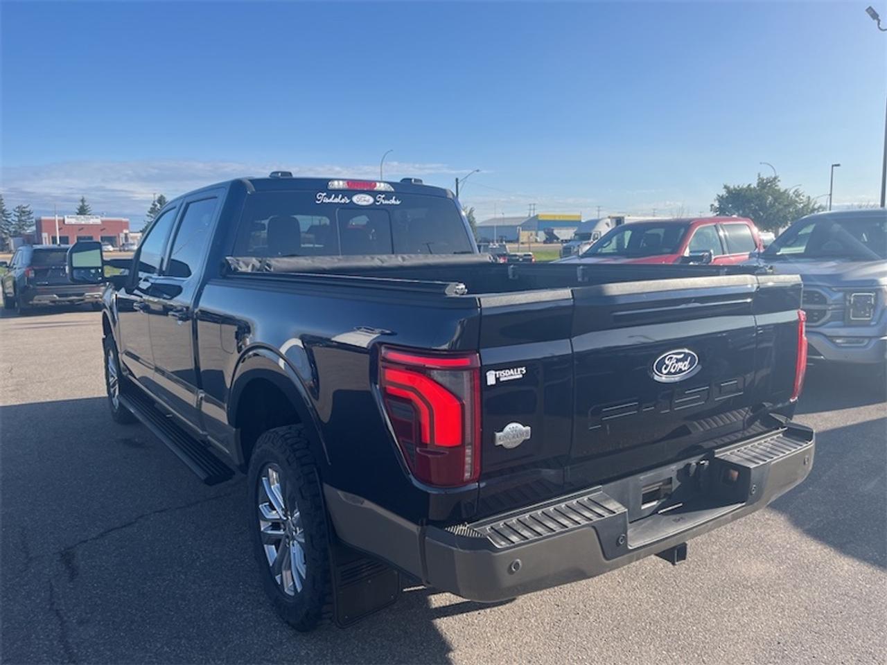 2025 Ford F-150 King Ranch  - Sunroof -  HUD Photo5