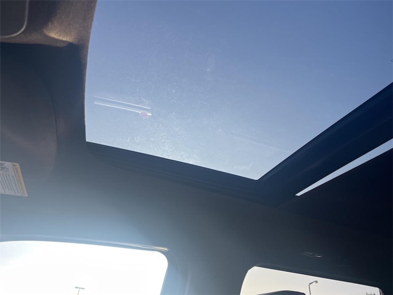 2025 Ford F-150 King Ranch  - Sunroof -  HUD Photo5