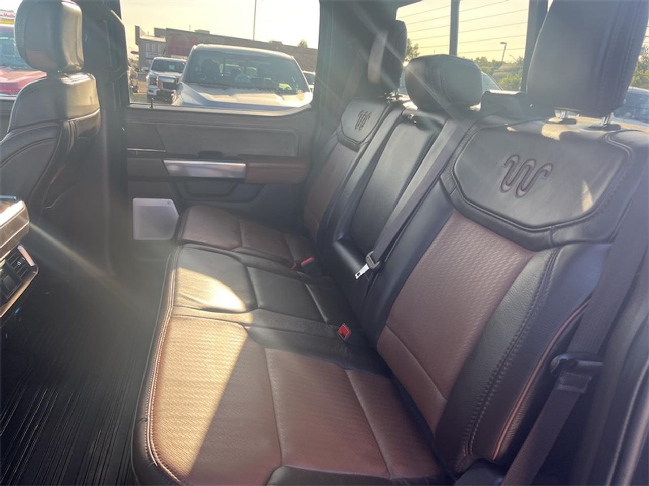2025 Ford F-150 King Ranch  - Sunroof -  HUD Photo5