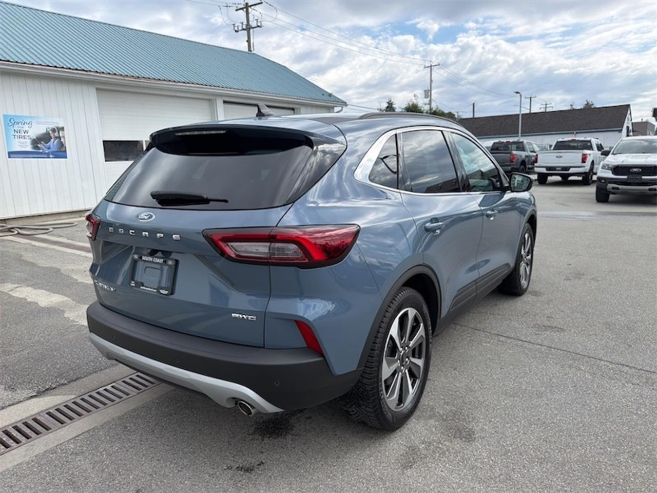 2025 Ford Escape Platinum  - Navigation -  360 Camera Photo4