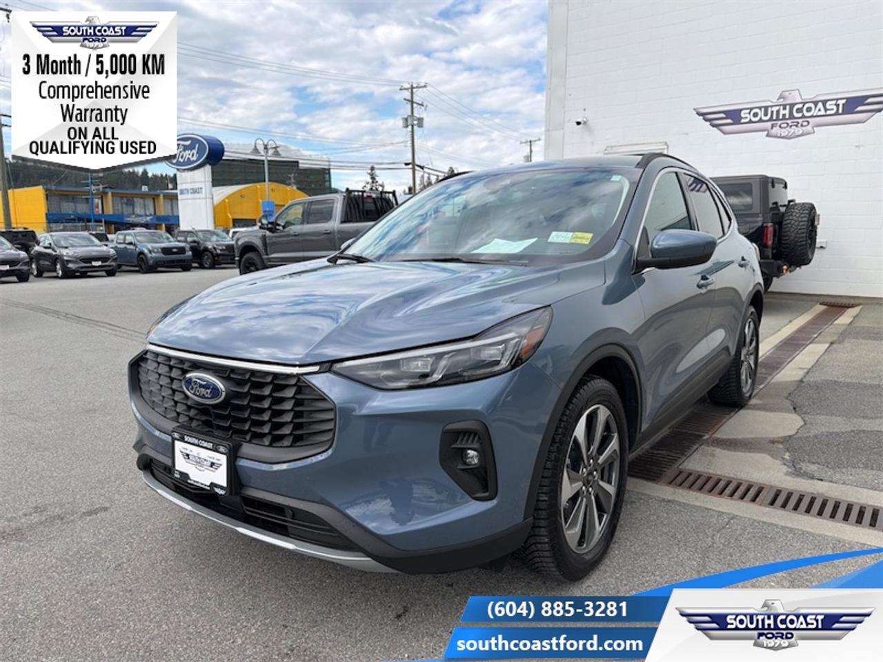 2025 Ford Escape Platinum  - Navigation -  360 Camera Photo0