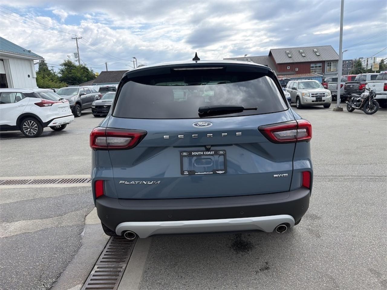 2025 Ford Escape Platinum  - Navigation -  360 Camera Photo3