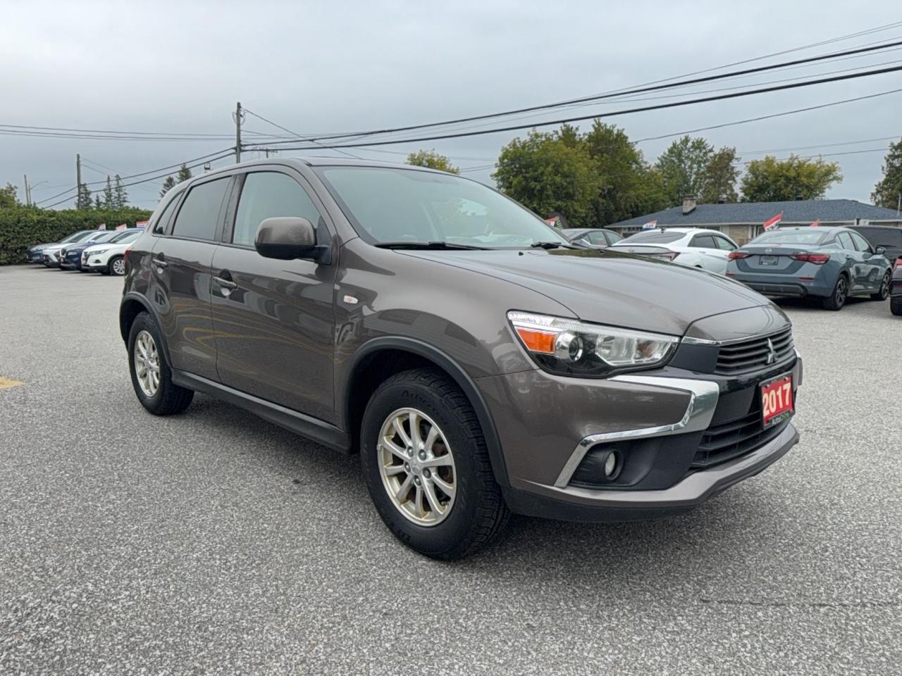 2017 Mitsubishi RVR SE Photo