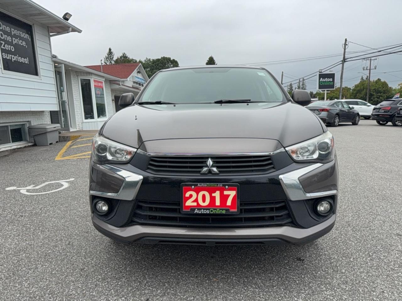 2017 Mitsubishi RVR SE Photo