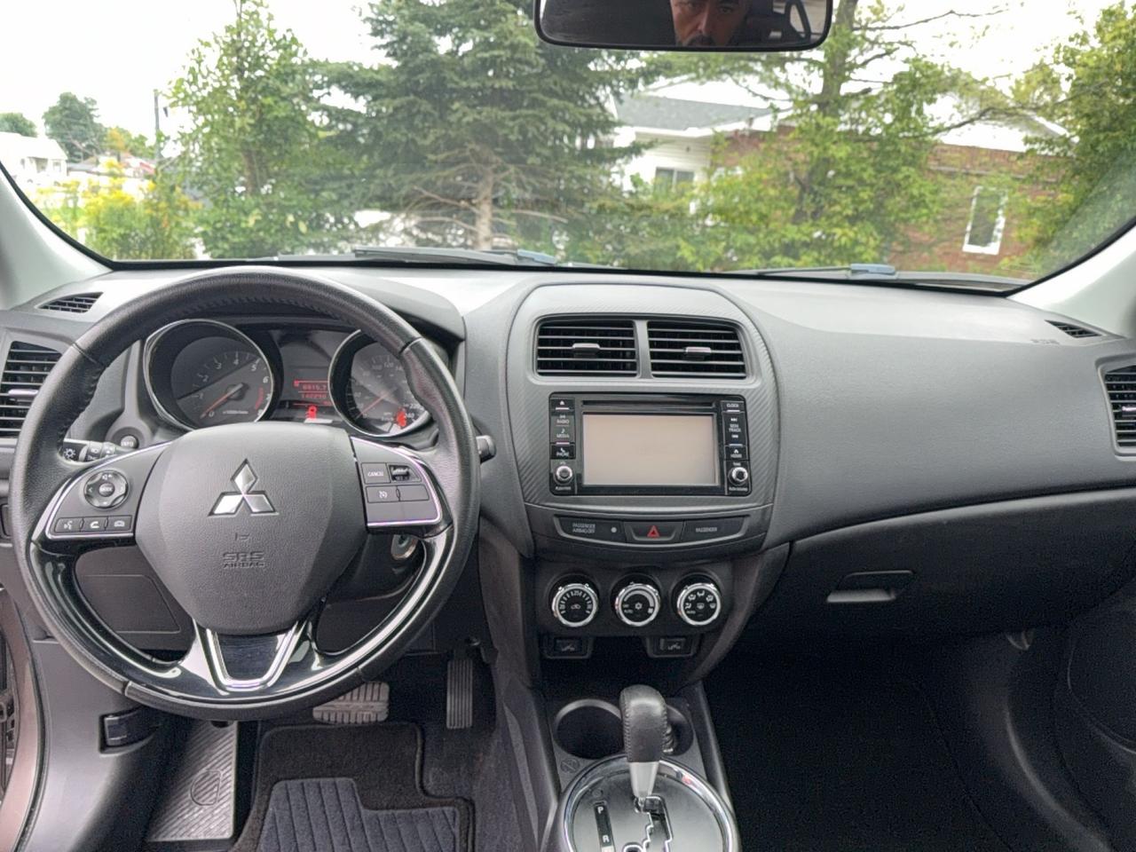 2017 Mitsubishi RVR SE Photo