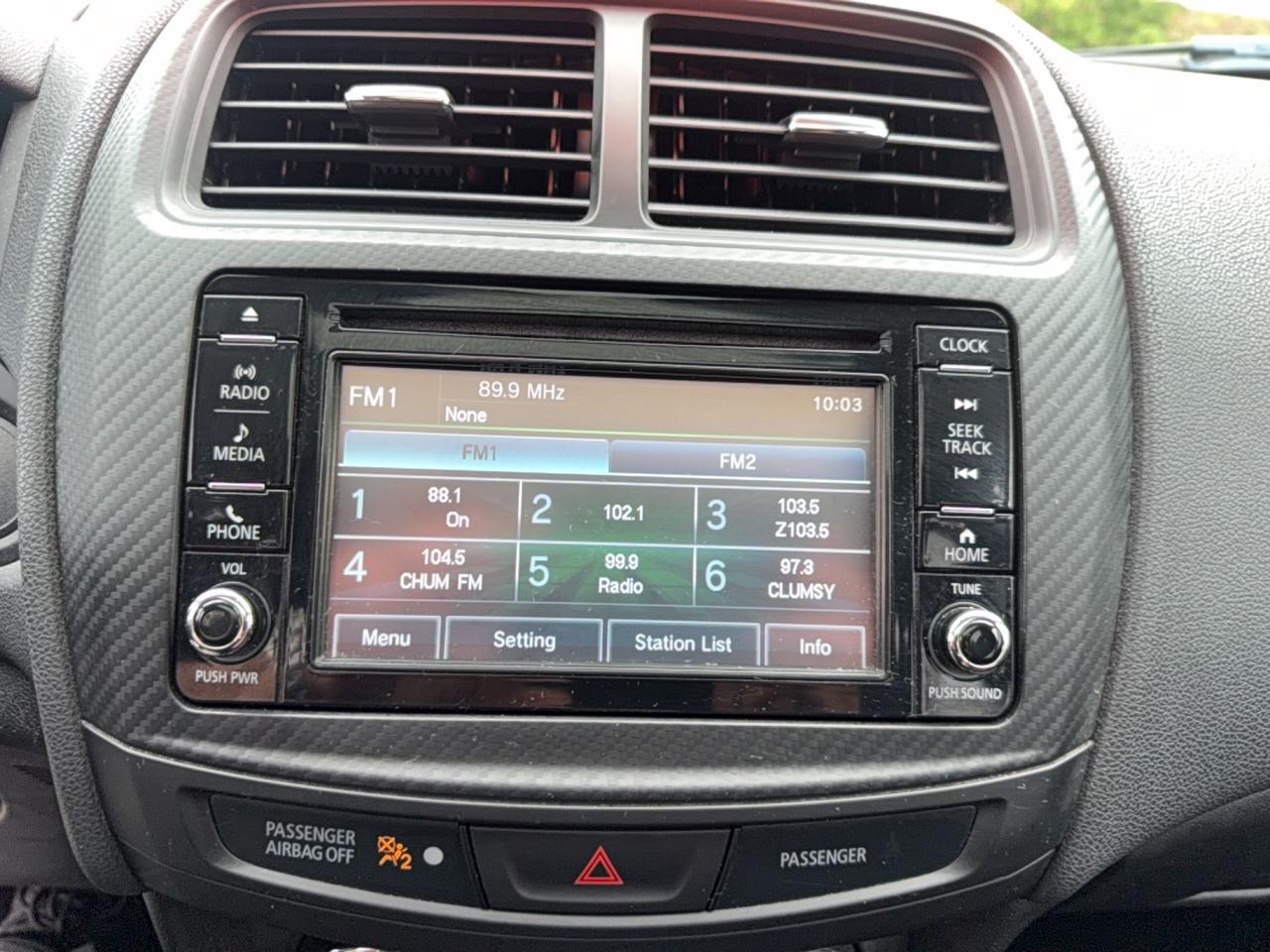 2017 Mitsubishi RVR SE Photo