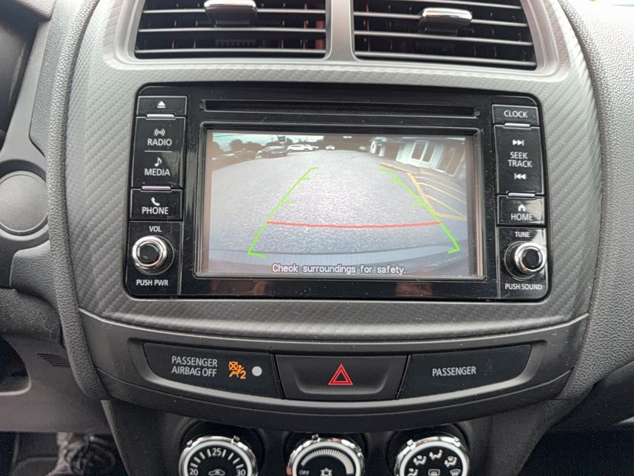 2017 Mitsubishi RVR SE Photo