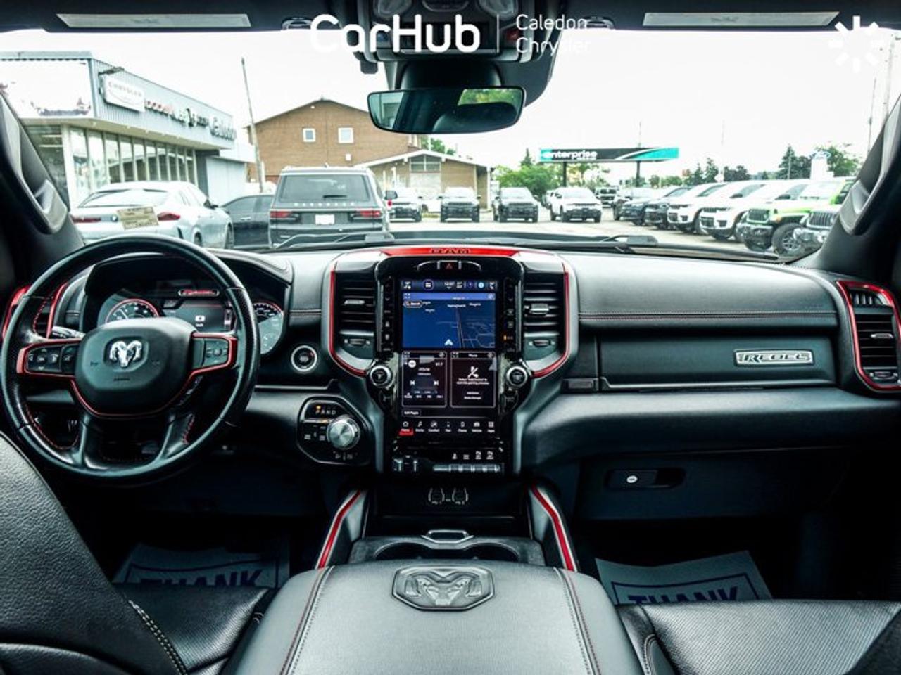 2022 RAM 1500 Rebel Crew Cab 5'7" Box 5.7L HEMI V8 | Night Edition | Level 2 Equipment Group Photo5
