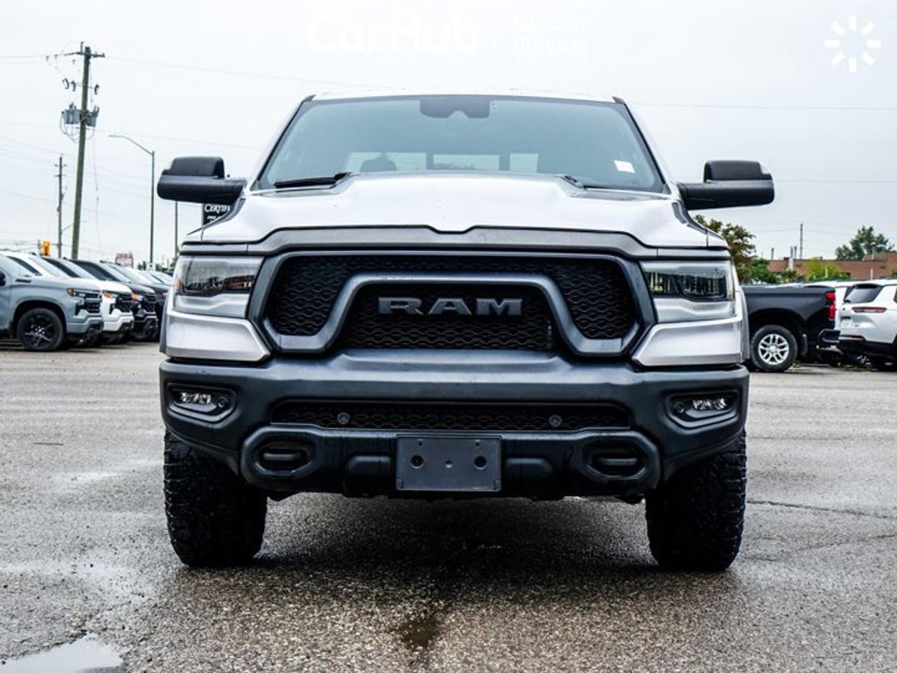 2022 RAM 1500 Rebel Crew Cab 5'7" Box 5.7L HEMI V8 | Night Edition | Level 2 Equipment Group Photo