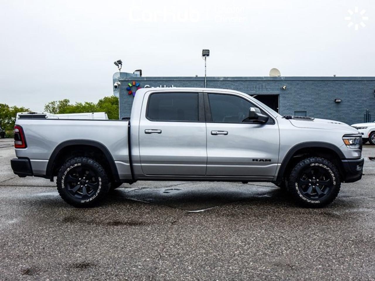 2022 RAM 1500 Rebel Crew Cab 5'7" Box 5.7L HEMI V8 | Night Edition | Level 2 Equipment Group Photo