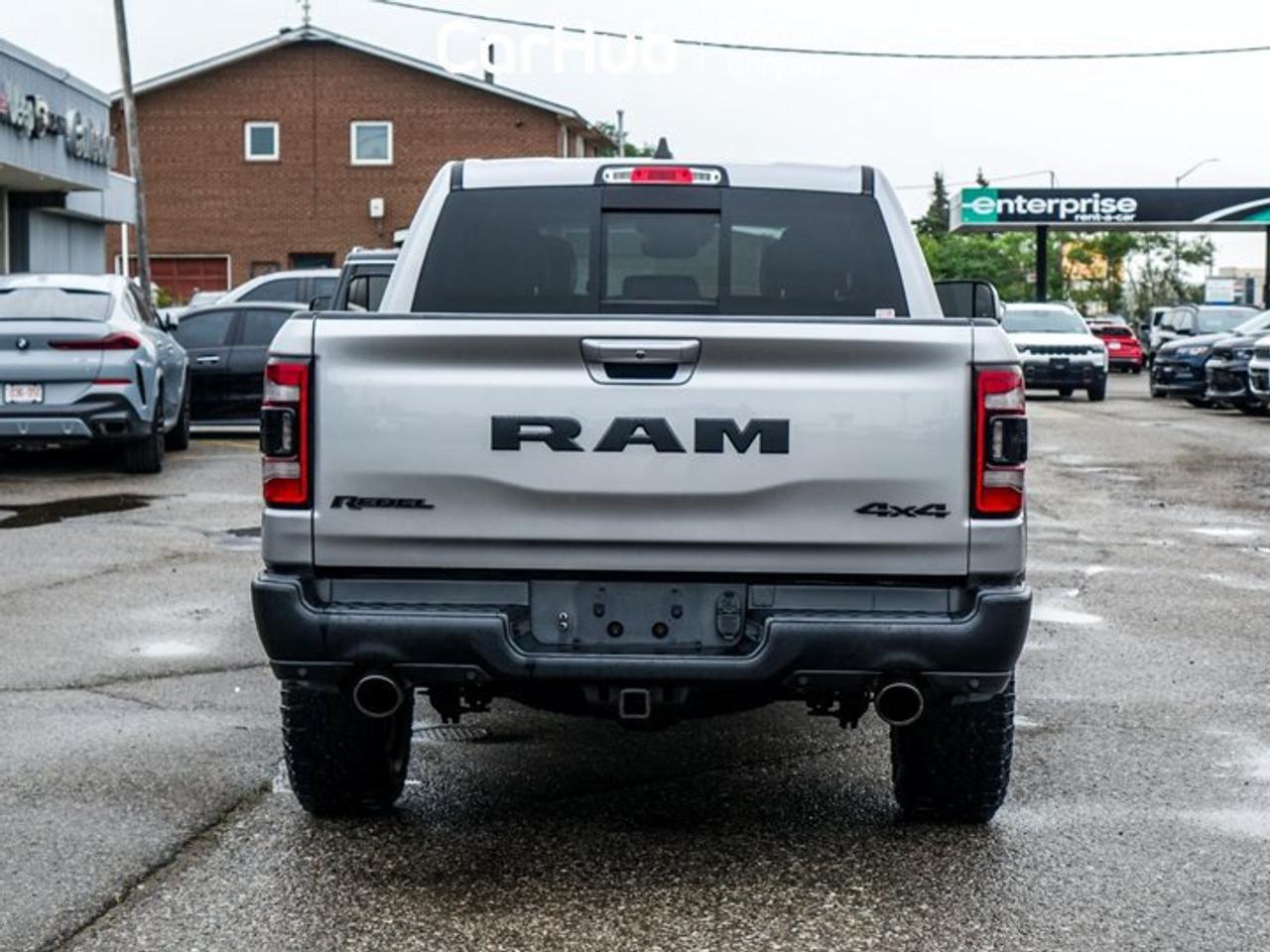 2022 RAM 1500 Rebel Crew Cab 5'7" Box 5.7L HEMI V8 | Night Edition | Level 2 Equipment Group Photo