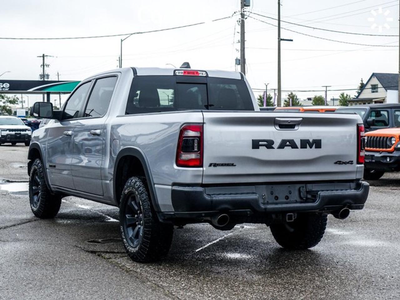 2022 RAM 1500 Rebel Crew Cab 5'7" Box 5.7L HEMI V8 | Night Edition | Level 2 Equipment Group Photo