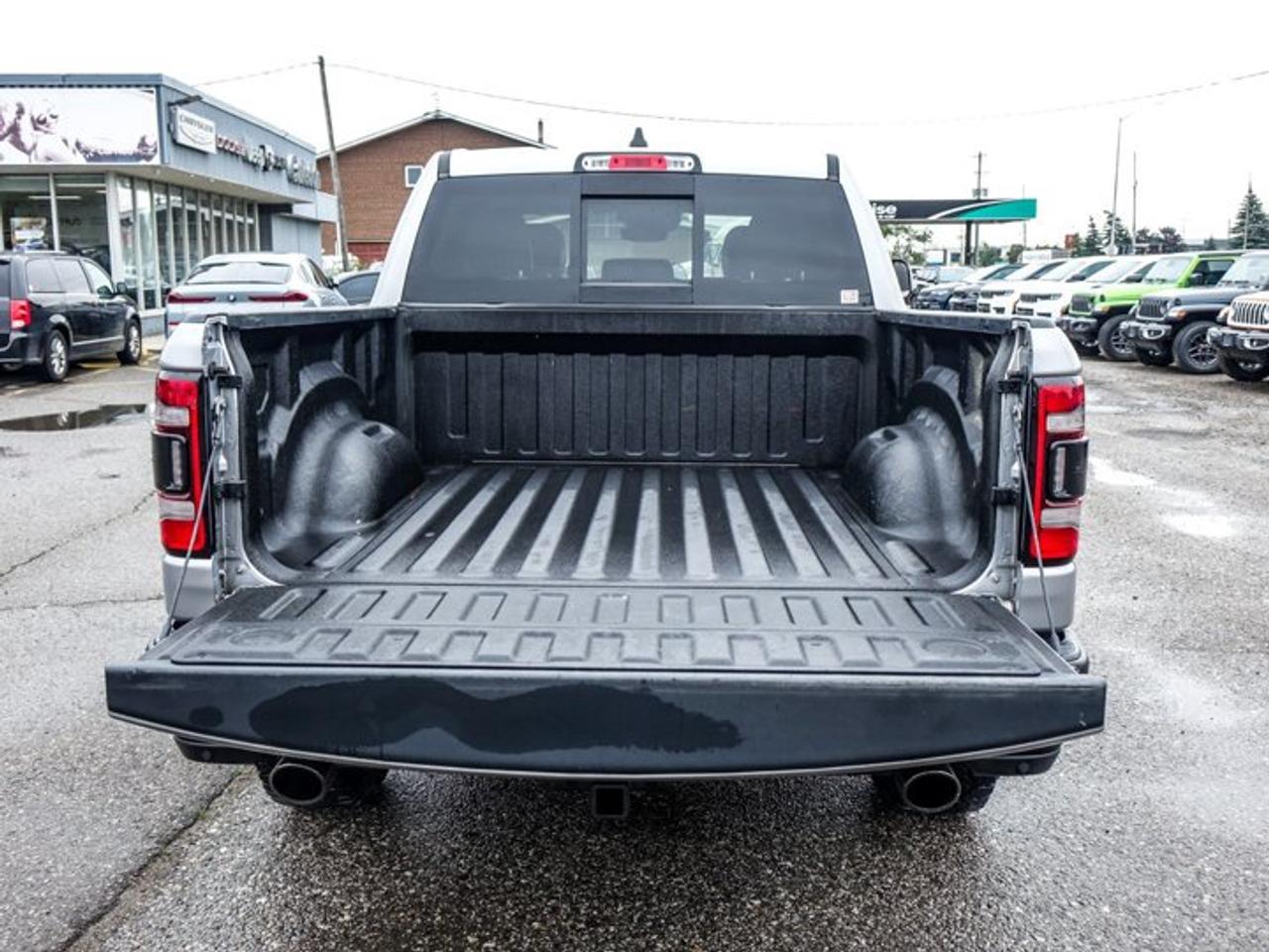 2022 RAM 1500 Rebel Crew Cab 5'7" Box 5.7L HEMI V8 | Night Edition | Level 2 Equipment Group Photo