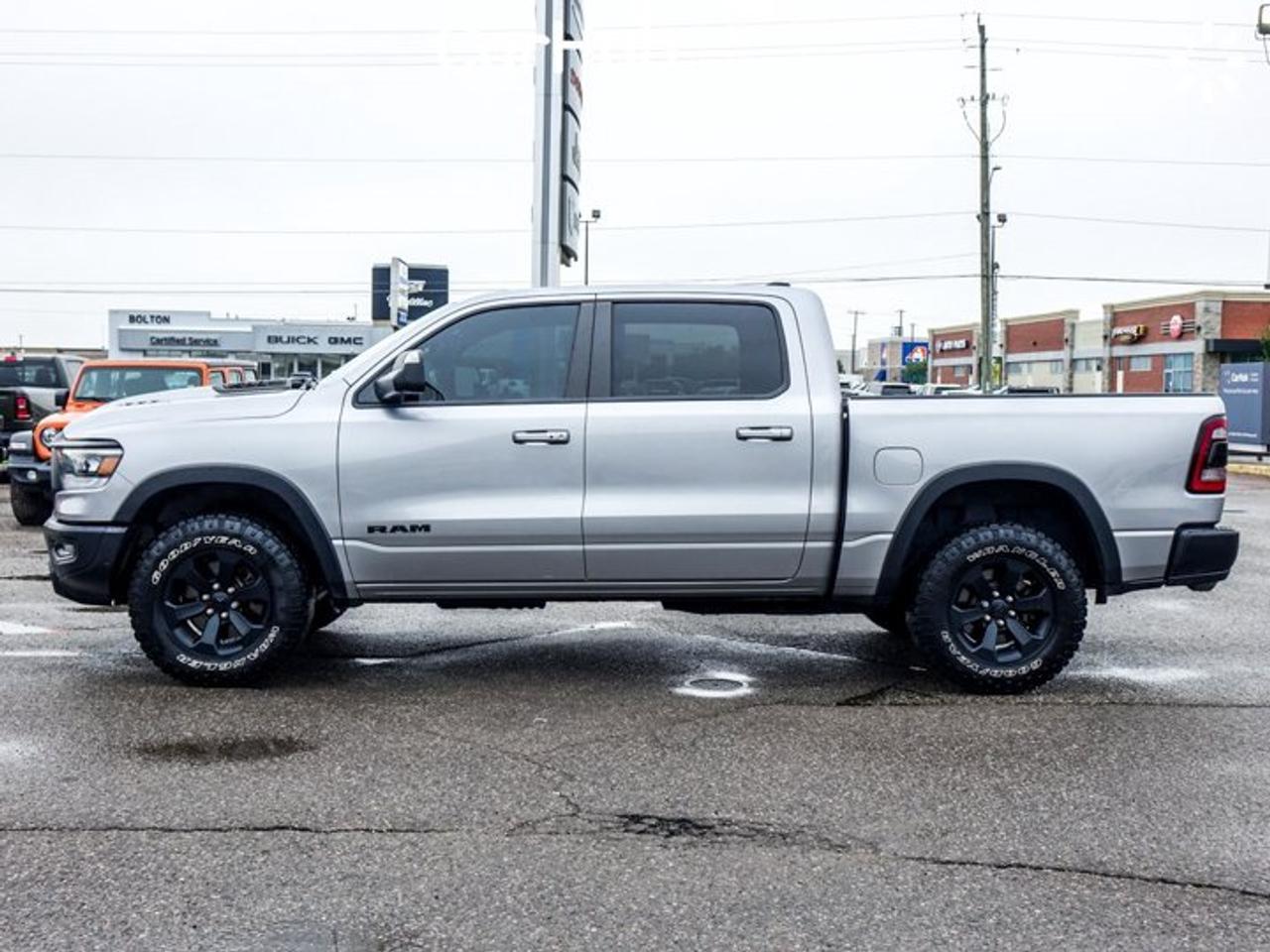 2022 RAM 1500 Rebel Crew Cab 5'7" Box 5.7L HEMI V8 | Night Edition | Level 2 Equipment Group Photo