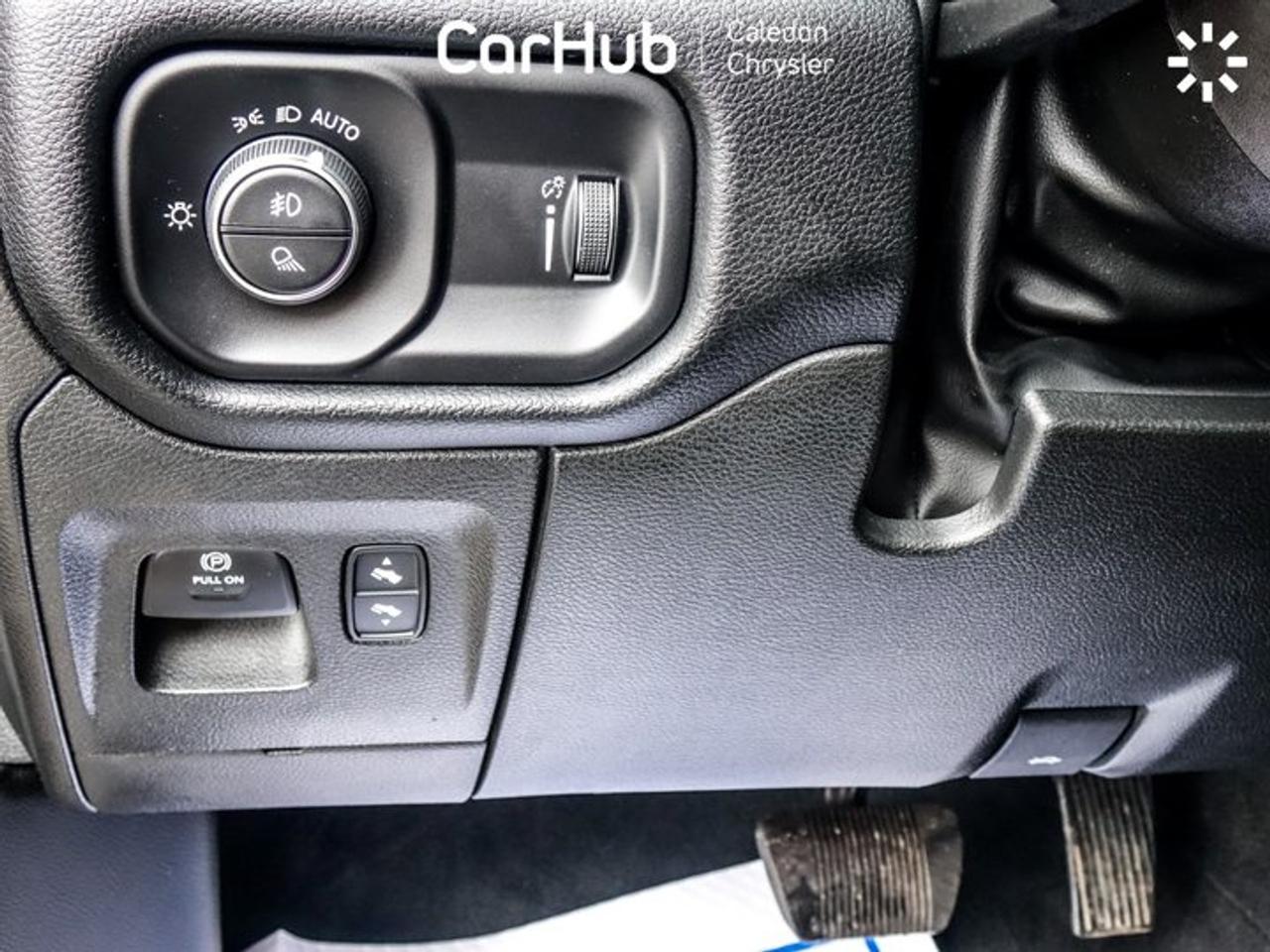 2022 RAM 1500 Rebel Crew Cab 5'7" Box 5.7L HEMI V8 | Night Edition | Level 2 Equipment Group Photo