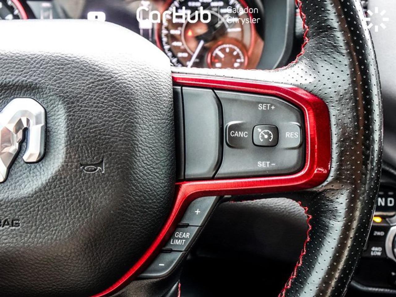 2022 RAM 1500 Rebel Crew Cab 5'7" Box 5.7L HEMI V8 | Night Edition | Level 2 Equipment Group Photo