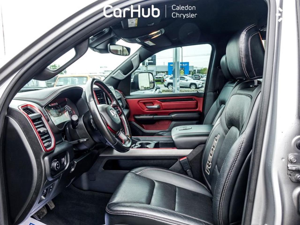 2022 RAM 1500 Rebel Crew Cab 5'7" Box 5.7L HEMI V8 | Night Edition | Level 2 Equipment Group Photo